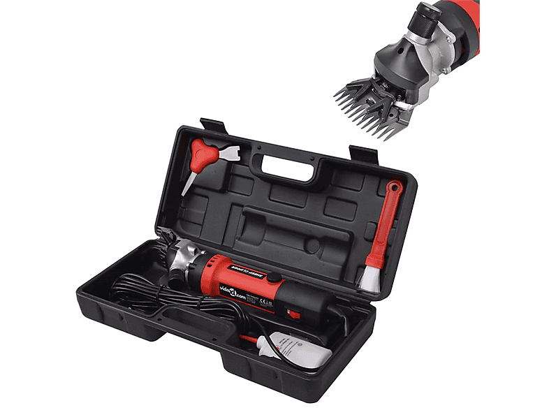 LISTER / LISCOP Schermaschine / Schafschermaschine PROFI LINE Schaf Mit
