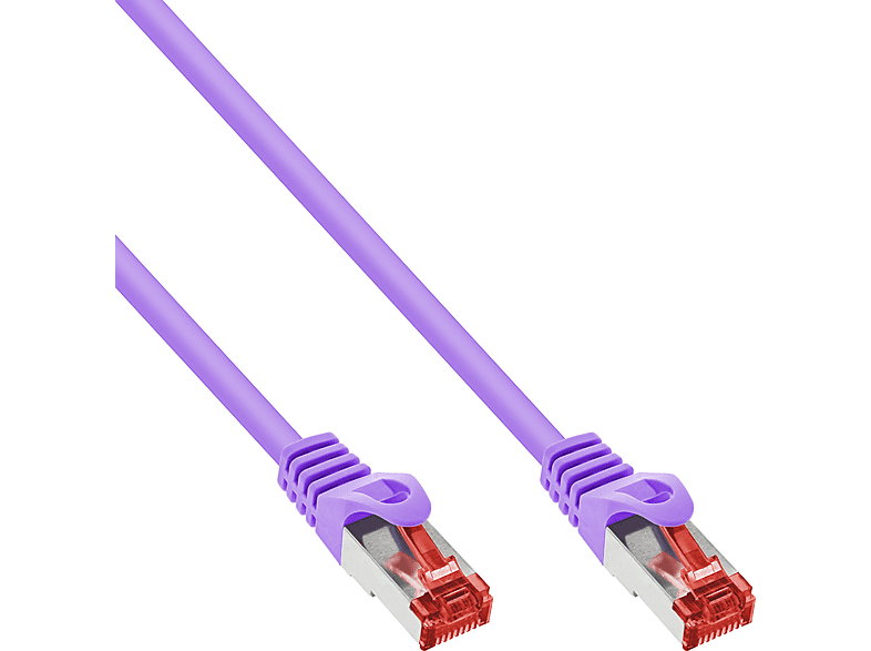 InLine 69990Y cavo di interfaccia e adattatore RJ-45 Nero