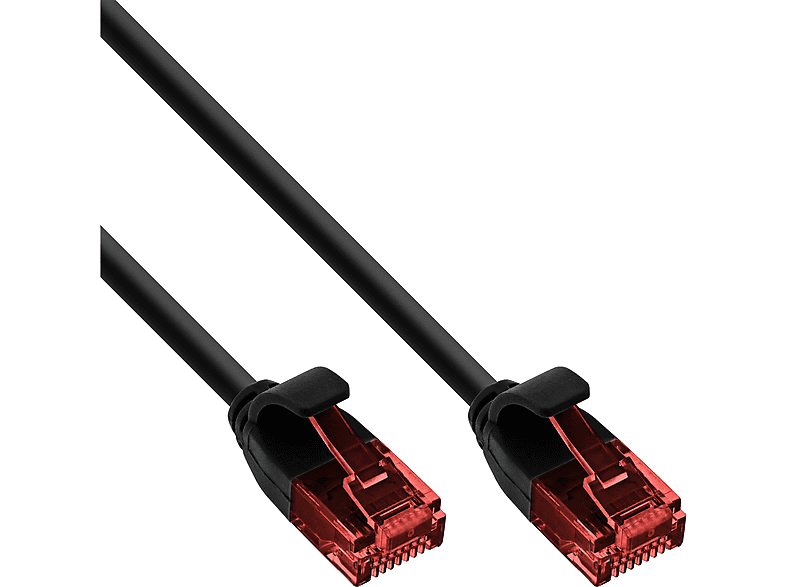 Sbs Cavo di rete Ecitlan5e50gy Nero | Comet