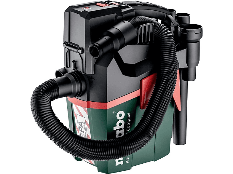 Aspirador con bolsa - METABO 602029850