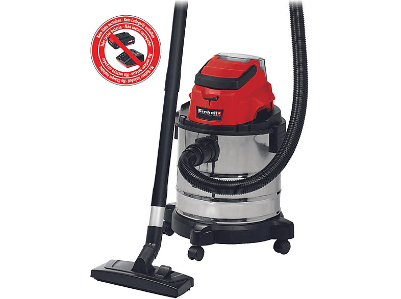 Aspirador con bolsa - EINHELL 2347130