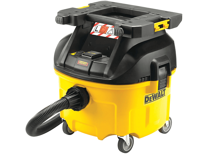 Aspirador con bolsa - DEWALT DWV901LT-QS