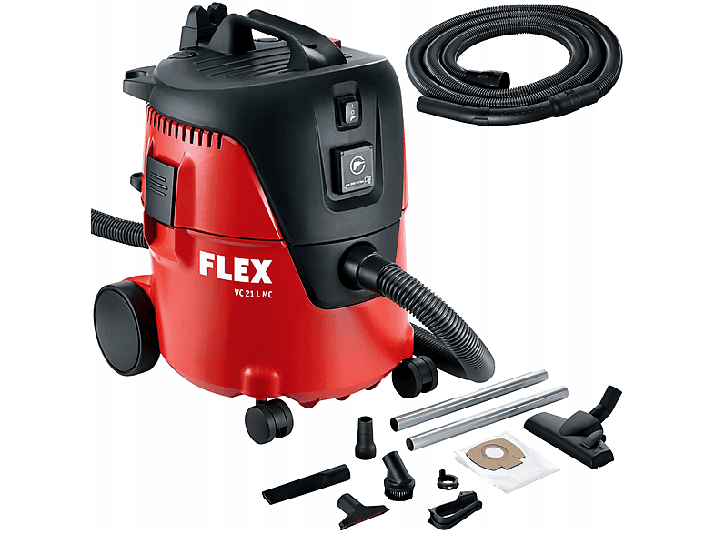 Aspirador con bolsa - FLEX F405418