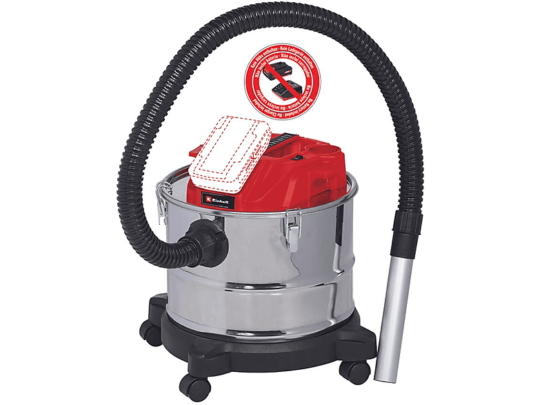 Aspirador sin bolsa - EINHELL 2351700