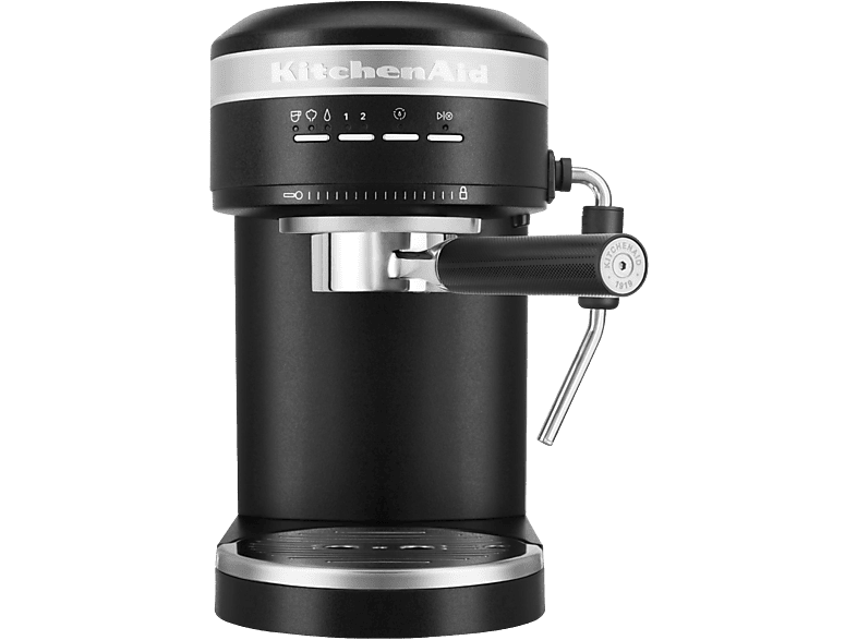 Cafetera express - KITCHENAID 5KES6503EBK