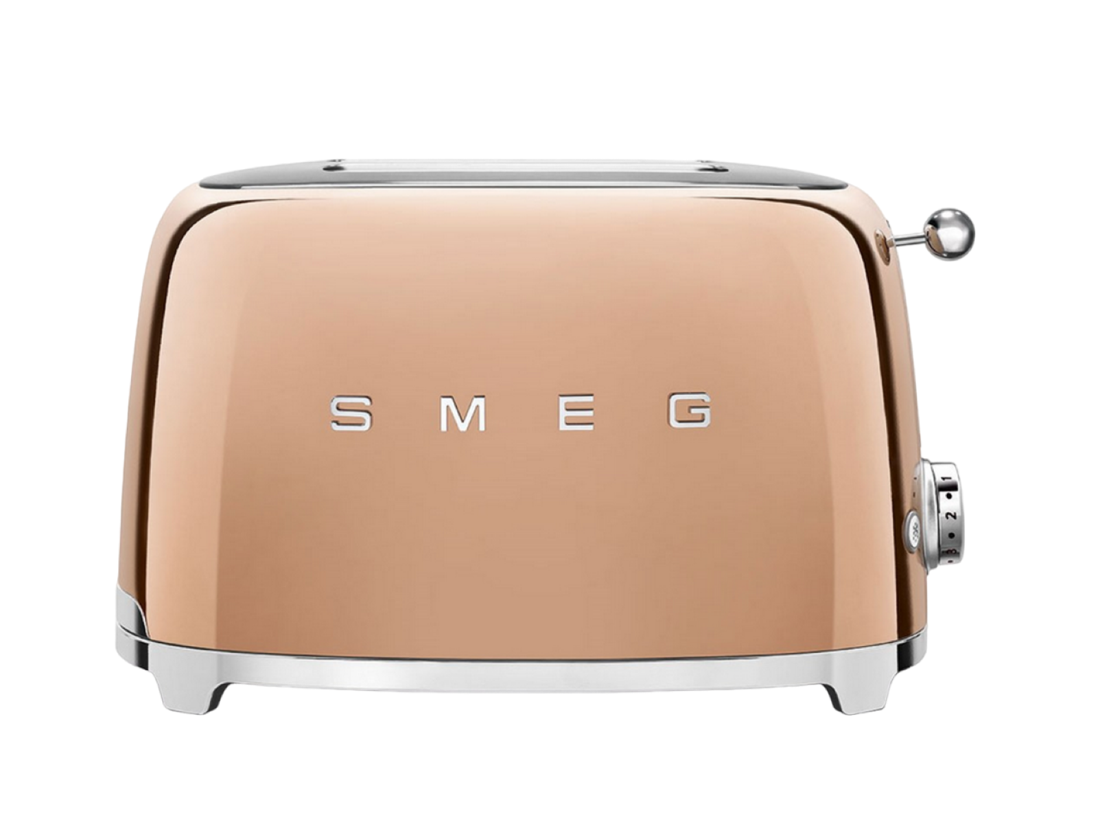 SMEG TSF01RGEU Ekmek Kızartma Makinesi Rosegold