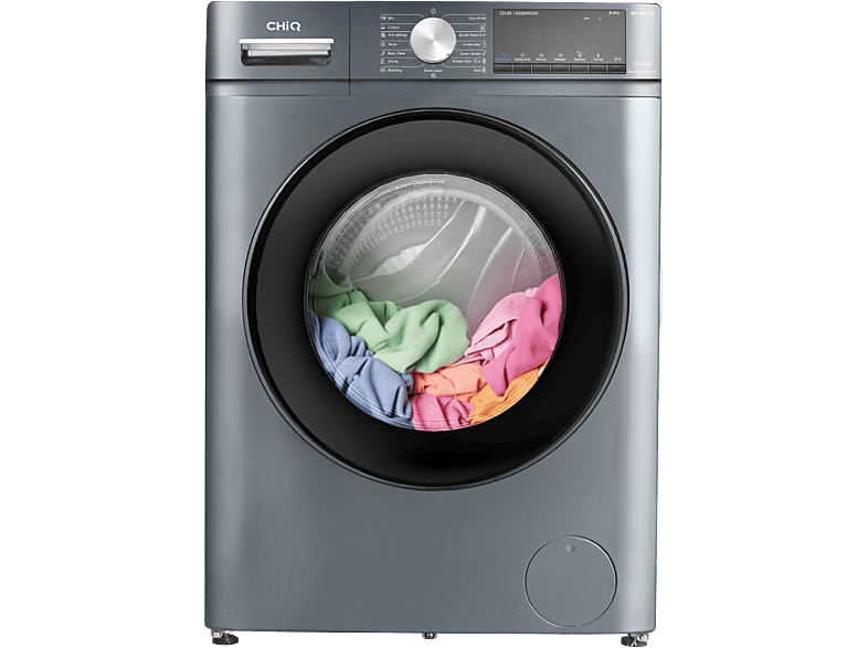 CHIQ CFL90-14586IM3XA Space Pro Waschmaschine (9 kg, A)