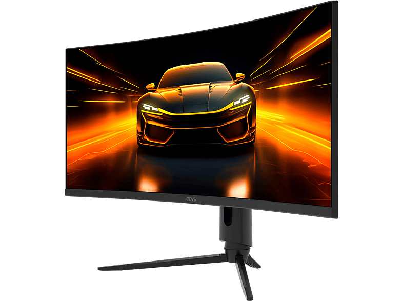 ODYS XP34 PRO-X 34 Zoll UWQHD Monitor (1 ms Reaktionszeit , 180 Hz , 180 Hz nativ)