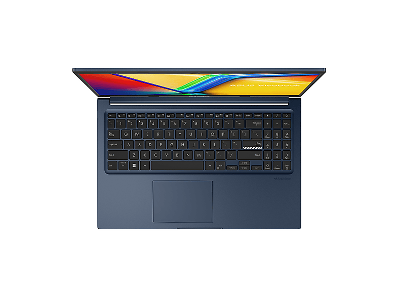 ASUS Vivobook 15 X1504ZA-NJ1167W | QWERTY - 15,6 inch - Intel®Core
