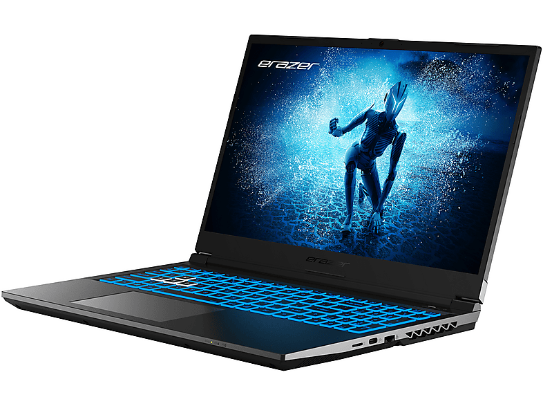 ERAZER ERAZER Deputy P60 MD62588 NL | QWERTY - 15,6 inch - Intel