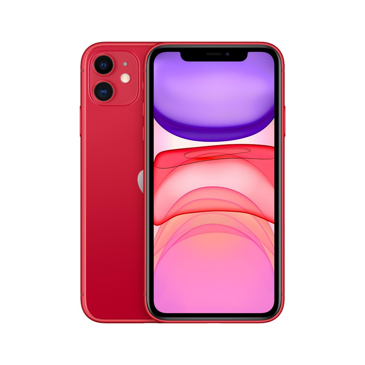 スマートフォン本体 Apple iPhone 11 (PRODUCT(RED)) APPLE iPhone 11 128 GB (Product) Red Dual SIM | MediaMarkt