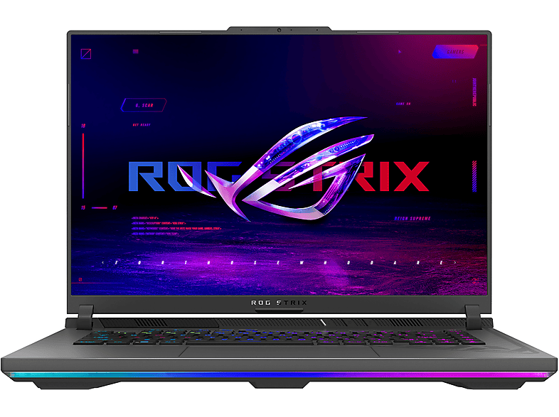 Portátil Gaming - ASUS ROG Strix G16 G614JIR-N4003