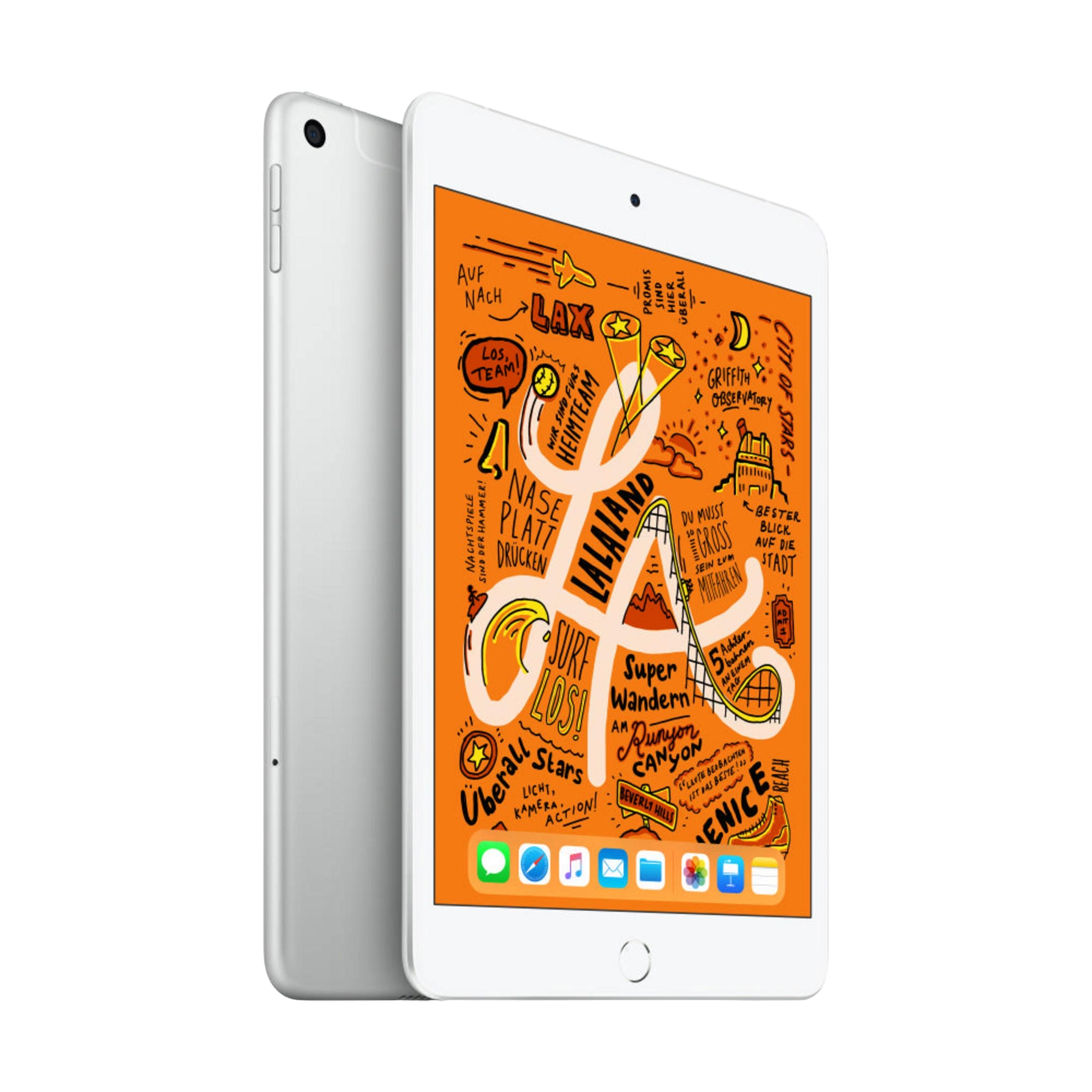 iPad mini (第5世代)64GB GPS+Cellular￼ 2019 iPad mini 5 Wi-Fi + Cellular 64GB - スペースグレイ [整備済製品