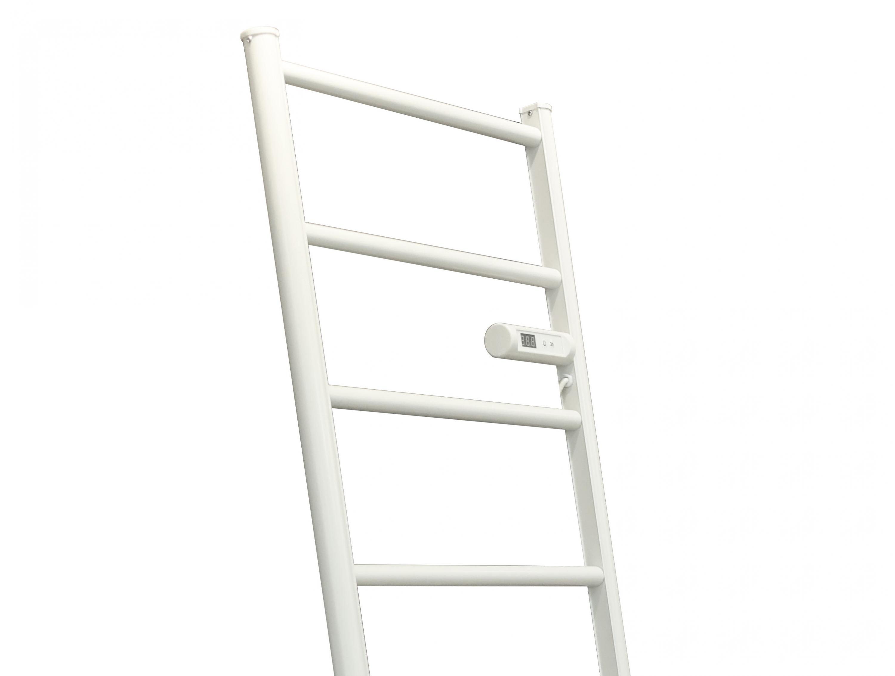 Toallero eléctrico - PURLINE NTW STAIR, 300 W, Blanco