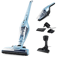 MediaMarkt PRIMO PR507SV Steelstofzuiger Blauw aanbieding