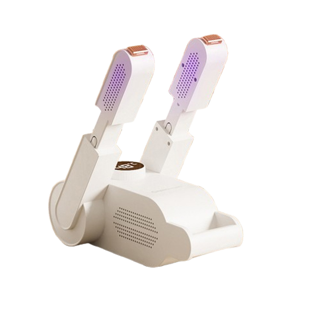 Vauki Elektrischer Schuhtrockner - Mit UV-Desinfektion Und 90-Minuten Timer