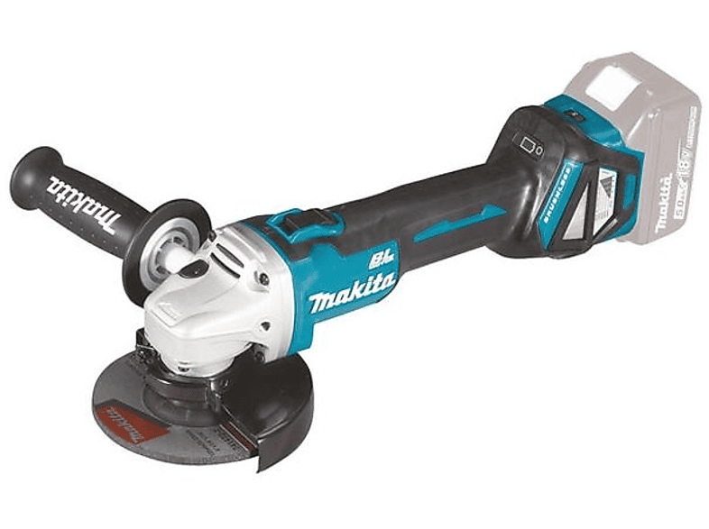 Amoladora  - DGA511Z MAKITA