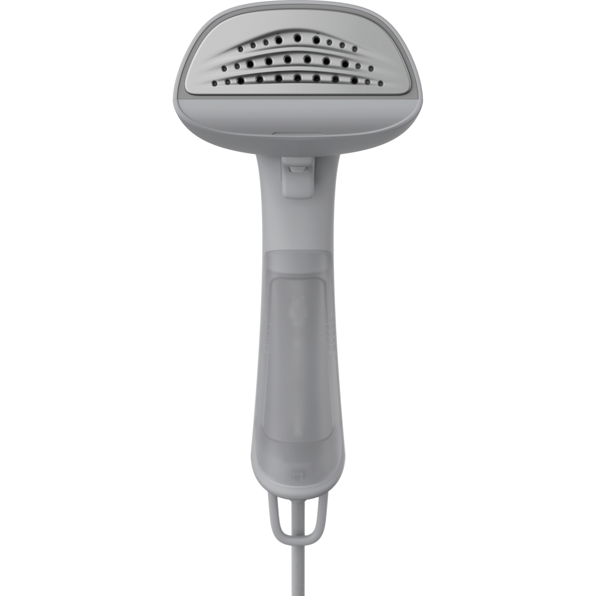 Plancha de vapor vertical - AEG HS7-2-6UG, 0,1 l, Gris urbano