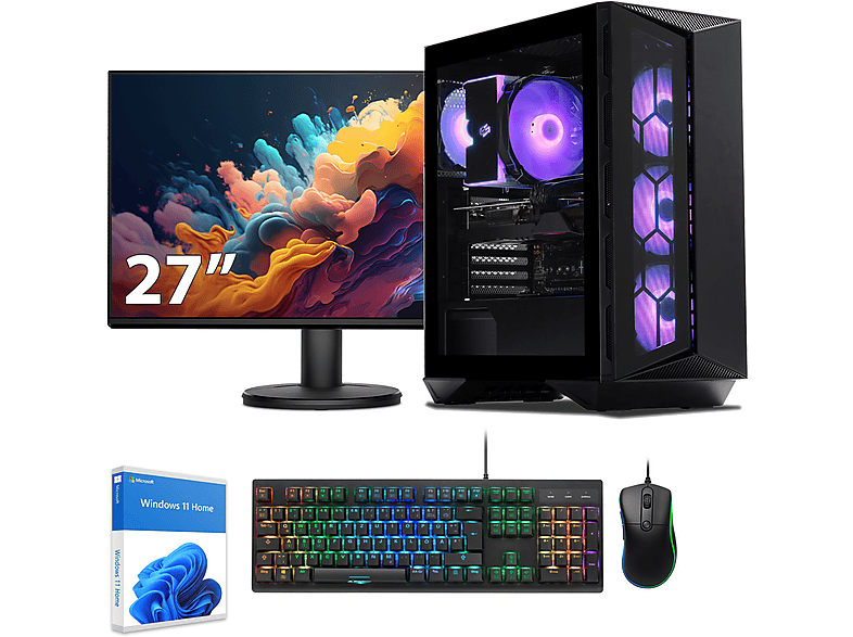 Pack PC gaming  - UCCD521I1M1HS SEDATECH