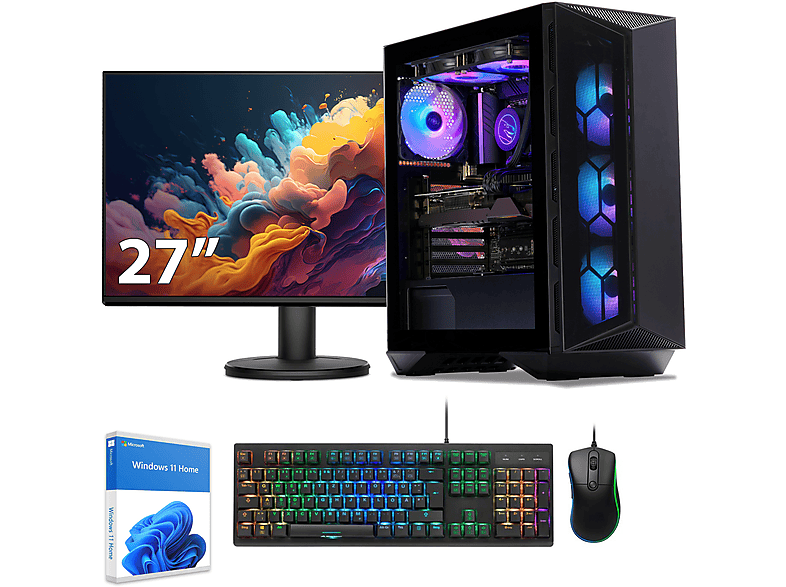 Pack PC gaming  – UCCD637I1M1HS SEDATECH