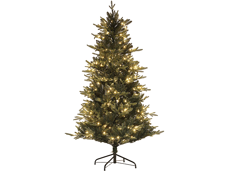 Árbol de Navidad con luz  - 830-935V90GN HOMCOM