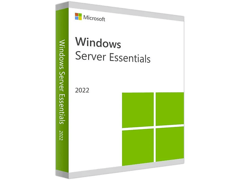 Software - MICROSOFT Windows Server 2022 Essentials Edition ROK