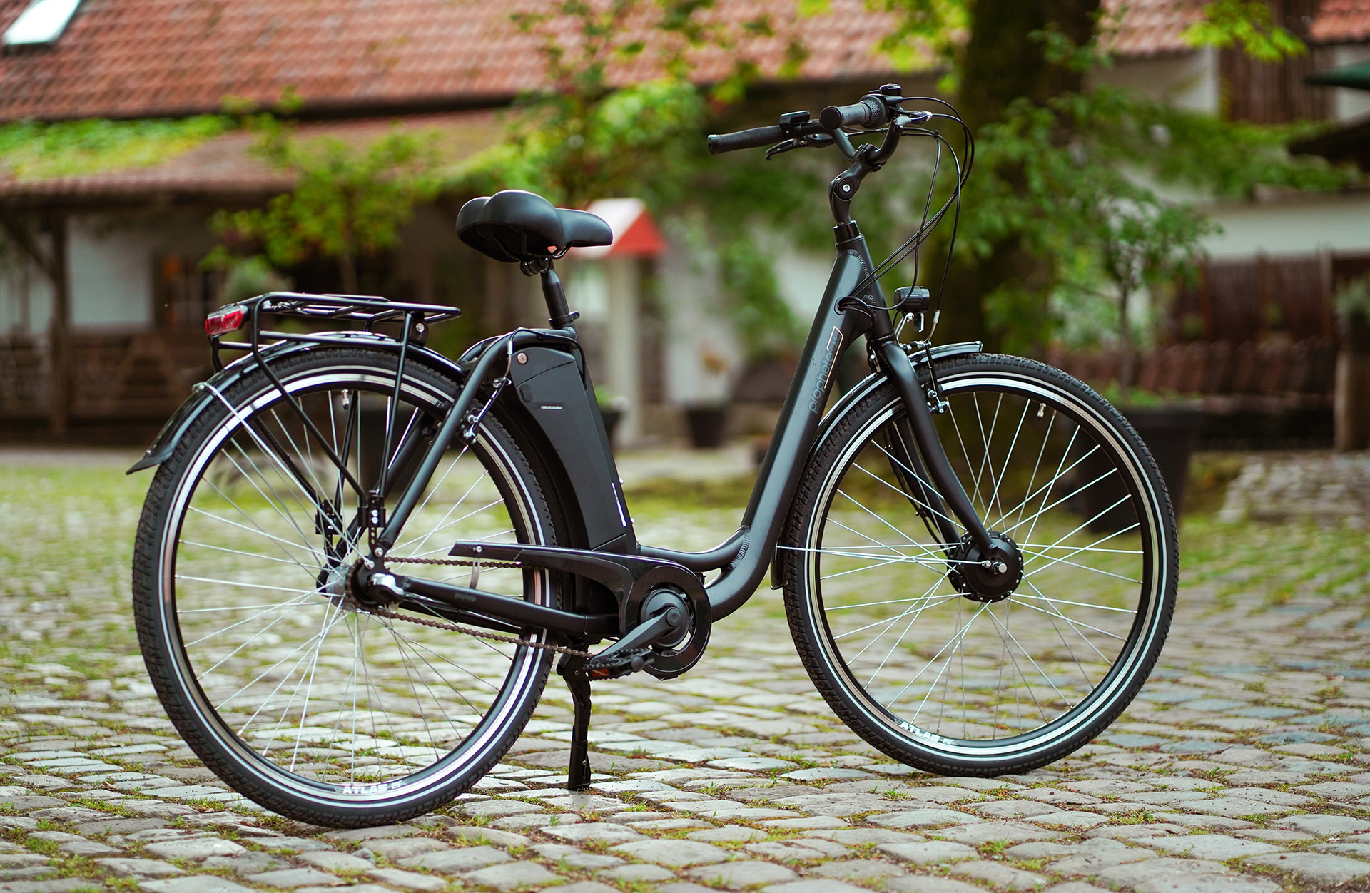 PROPHETE Geniesser 1.0 Citybike (Laufradgre: 28 Zoll, Rahmenhhe: 49 cm,  Erwachsene-Rad, 374, SCHWARZ) | MediaMarkt