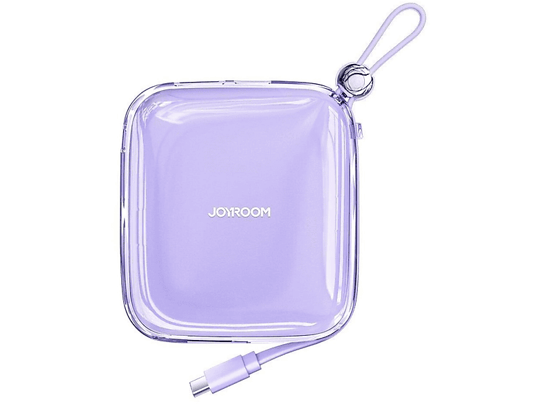 JOYROOM JR-L002 10000mAh 22,5W Powerbank 10000 mAh Lila