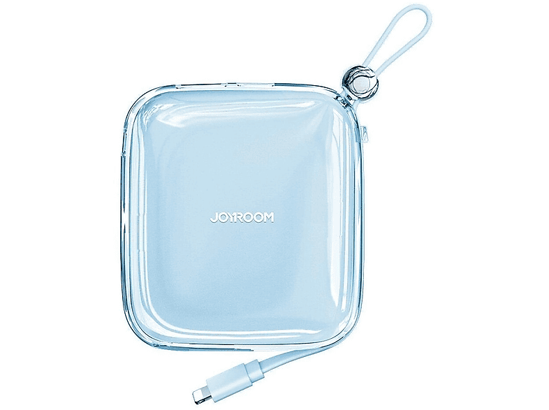 JOYROOM Jelly Series 10000 mAh 22,5W Powerbank 10000 mAh Blau