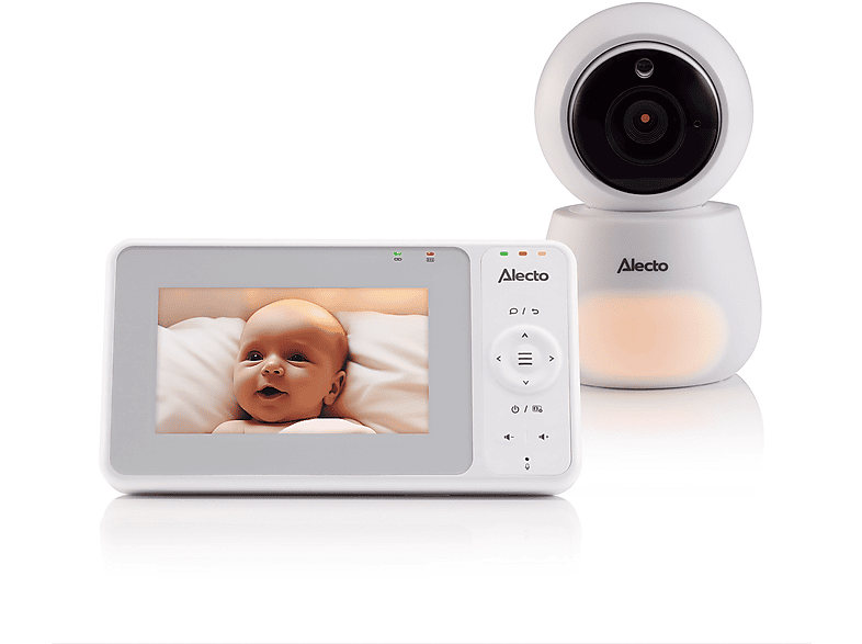 GO SOLID! Babyfoon Oplader - Camera Adapter geschikt voor Alecto DVM-80 - GO SOLID