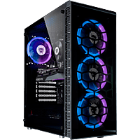 MediaMarkt BEASTCOM Q5 Pro Gaming - Intel® Core™ i5 - 32 GB - GeForce RTX™ 3050 aanbieding