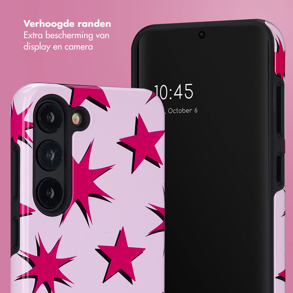 SELENCIA Vivid Backcover, Backcover, Samsung, Samsung Galaxy S23, Bunt