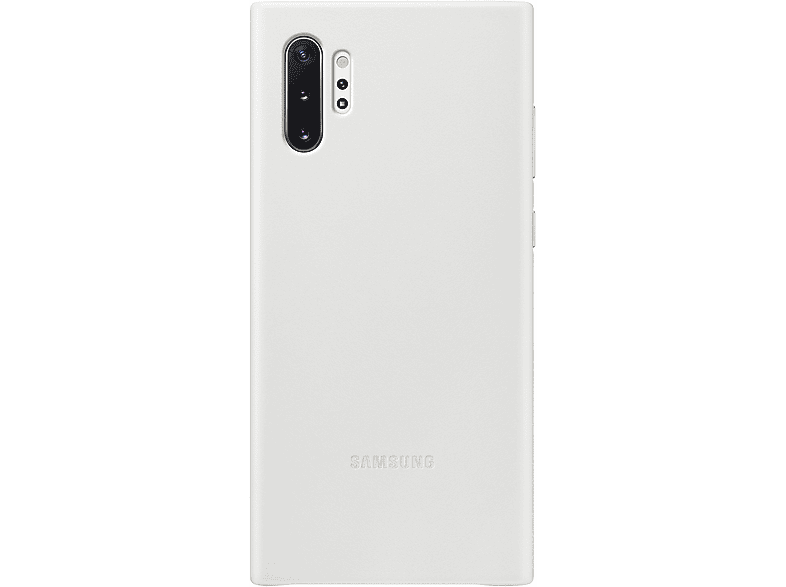 SAMSUNG EF-VN975LWEGWW LEATHER COVER GAL. NOTE 10+ WHITE, Backcover ...