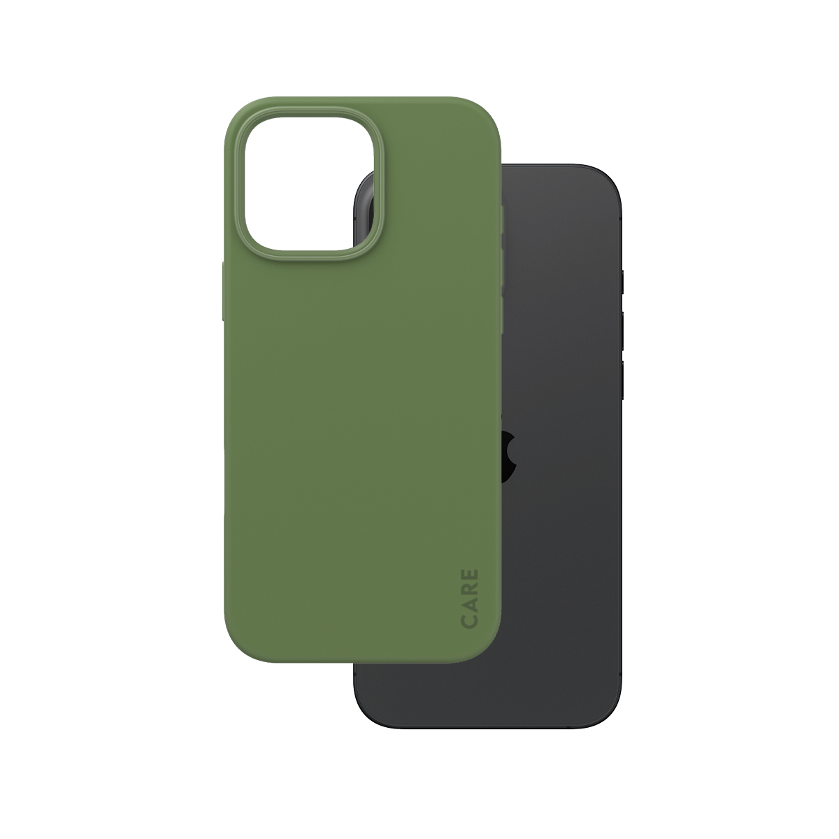 PANZERGLASS Fashionable iPhone 16 Pro Max MagSafe Uyumlu Yeşil Telefon Kılıfı Kılıf Yeşil