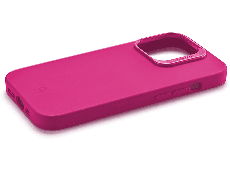 Funda | CELLULARLINE FINECIPH15PROT, Compatible Con Apple IPhone 15 PRO Transparente 117002522