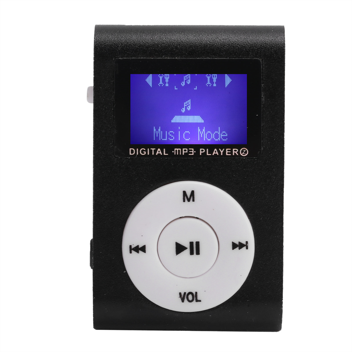 NUVANA Robust Leicht Langzeitakku MP3-Player (0 GB, Not available)