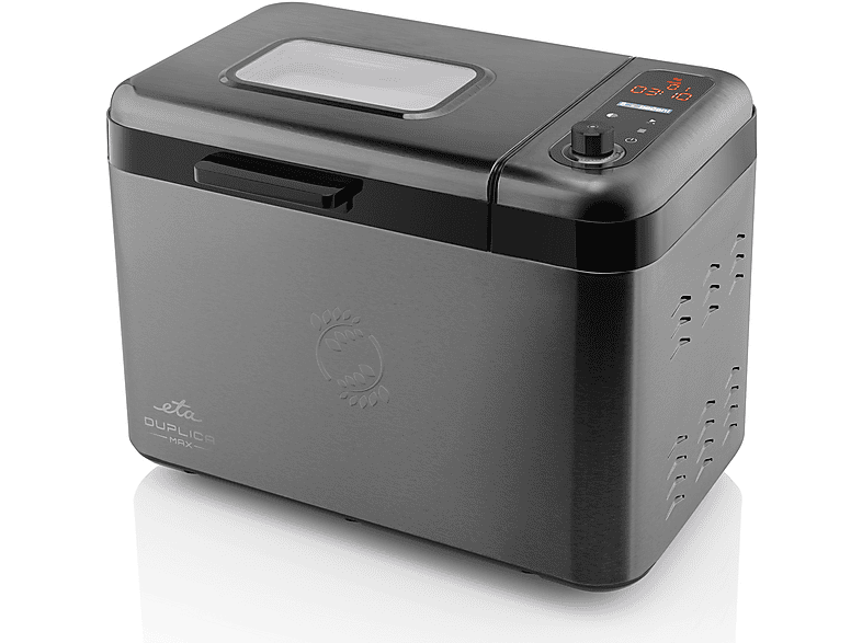 ETA Duplica II (Brotbackautomat, Grau) | MediaMarkt