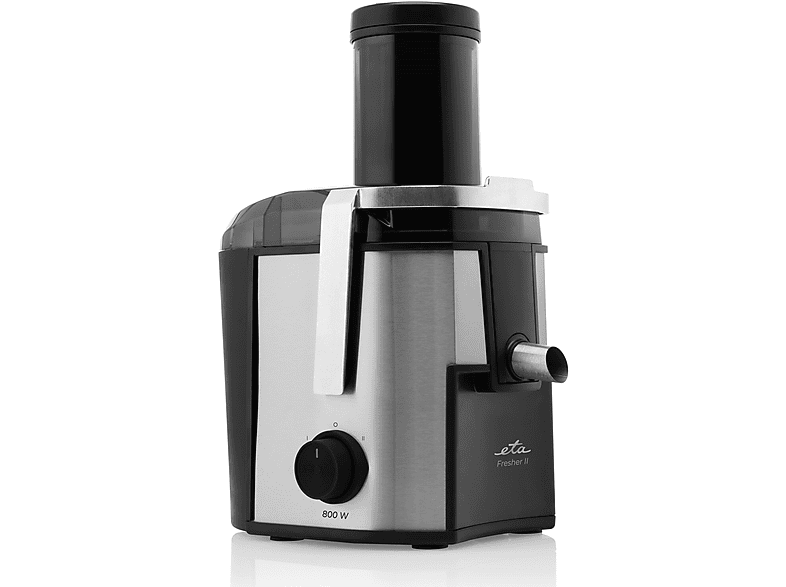 ETA Fresher II Entsafter 800 Watt, Silber