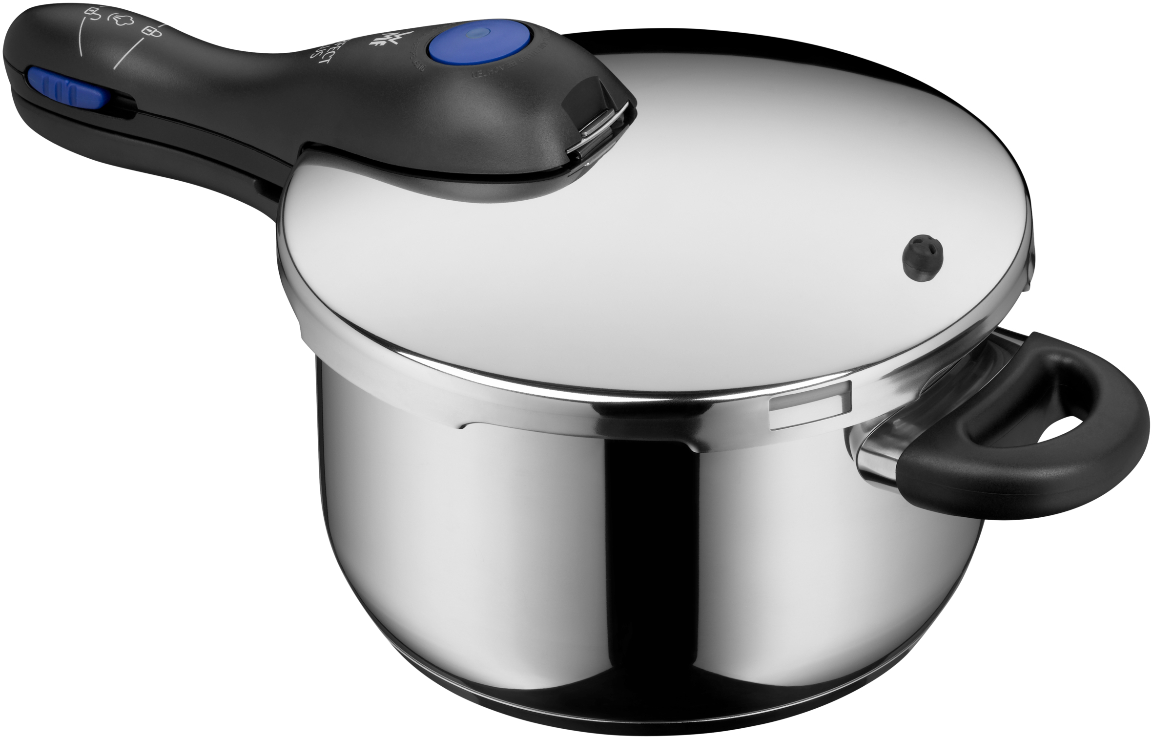 WMF Perfect Plus One Pot Schnellkochtopf Edelstahl