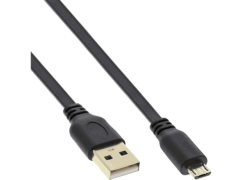 CAVO USB ACT 3.2 da USB A Maschio a Micro-USB B Maschio 0,5 m