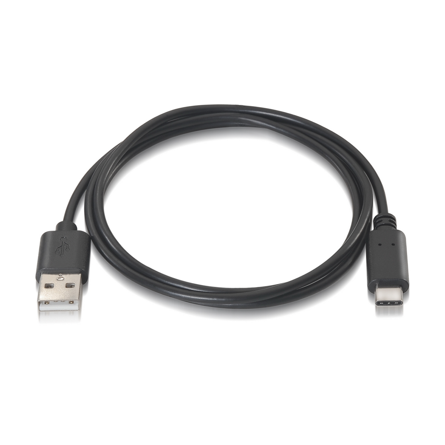 Maplin Premium Cavo USB 2.0 Da A-M A B-M – 0,5 Metri – Per Stampanti, Scanner E Altri Dispositivi – Nero