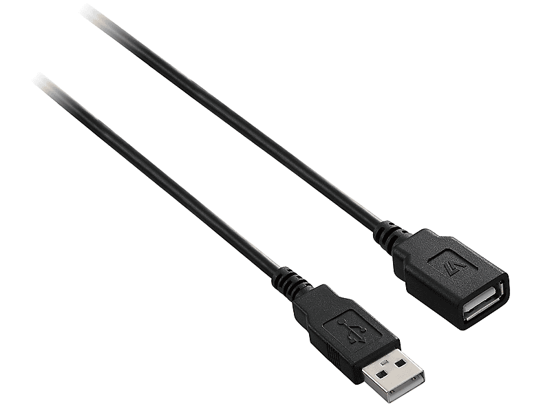 Keepdrum USB03 Cavo USB 2.0 Mini USB Maschio A USB-A Maschio - 1,5 Metri - Nero