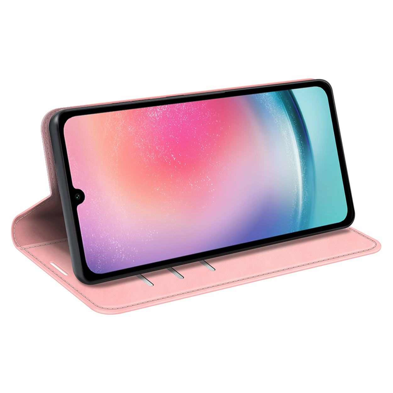 Telefoonhoesje met Magnetische Sluiting Case voor OPPO A6 Pro 5G