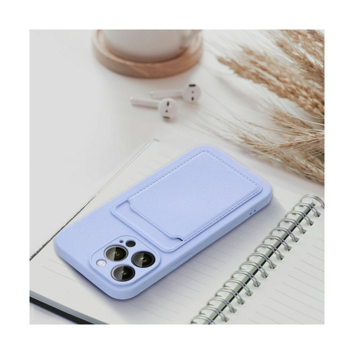COFI Z-1212 CUSTODIA per iPhone 16, Viola