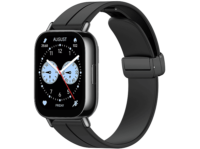 Mugust Metall-Armband Für Xiaomi Mi Band 4/3 – E Produktbild-Vorschau 8