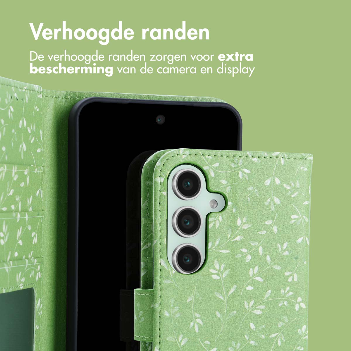 IMOSHION Coque design Étui de Téléphone voor Samsung Samsung Galaxy S25 Multicolore