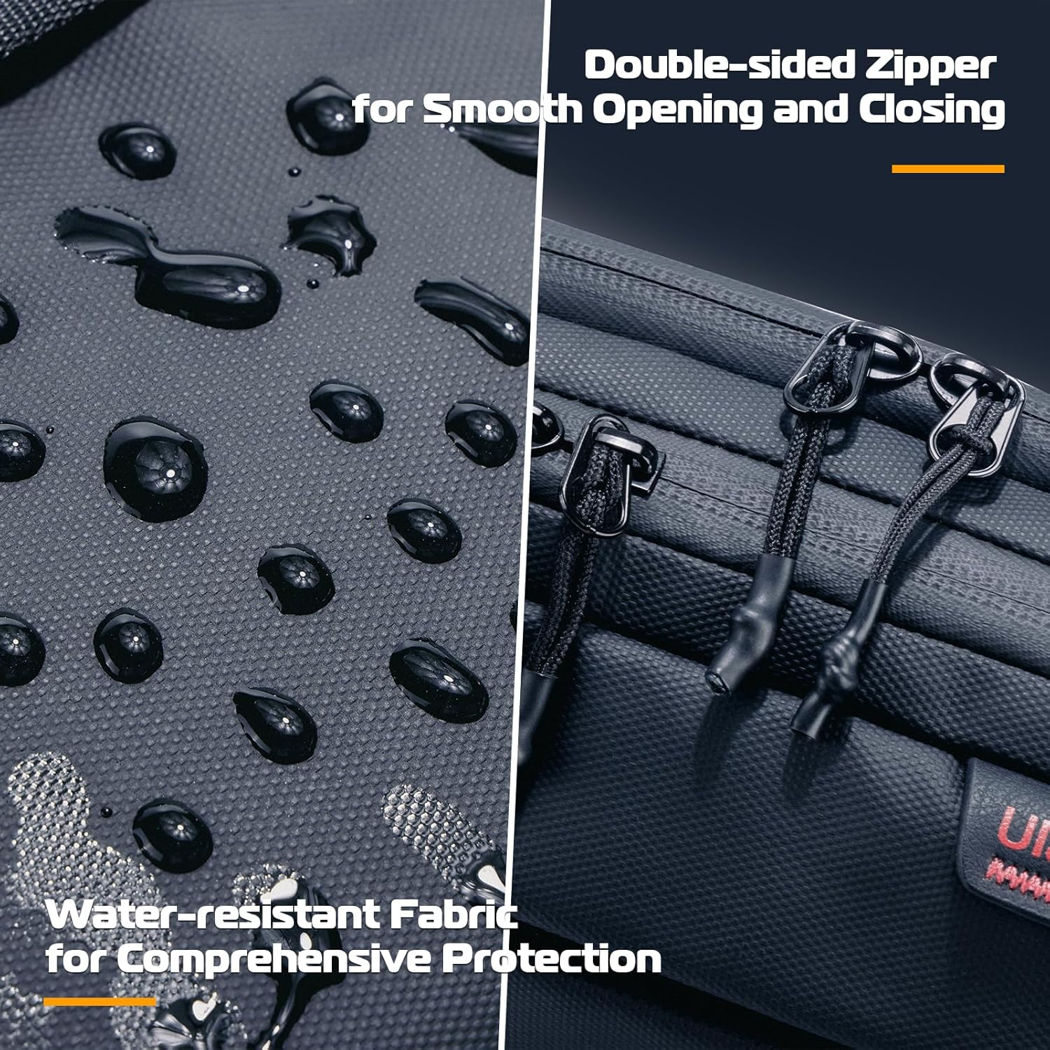Borsa A Tracolla ULANZI Per Fotocamera - Impermeabile, 10 Litri, Per DSLR E Accessori, Con Porta Treppiede - Foto 5