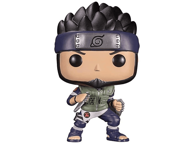 Funko Pop Naruto Shippuden - Asuma 1023 | Cuotas sin interés