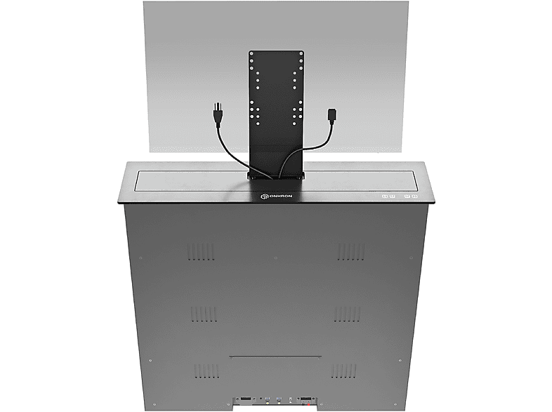 ONKRON 16-24 Zoll, bis 15 kg, NWS-SC24 Monitorhalterung, Schwarz ...