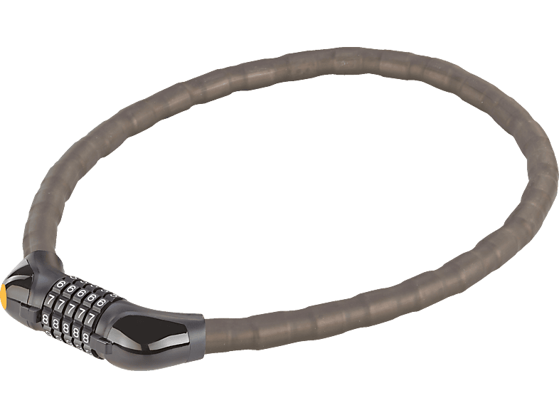 PROPHETE Zahlen-Panzerkabelschloss, schwarz) | MediaMarkt